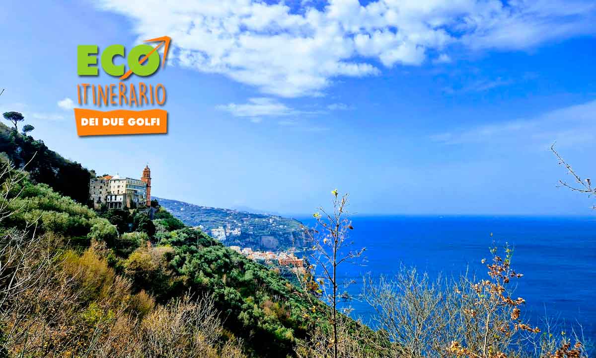 Ecoitinerario Sentiero della Sperlonga