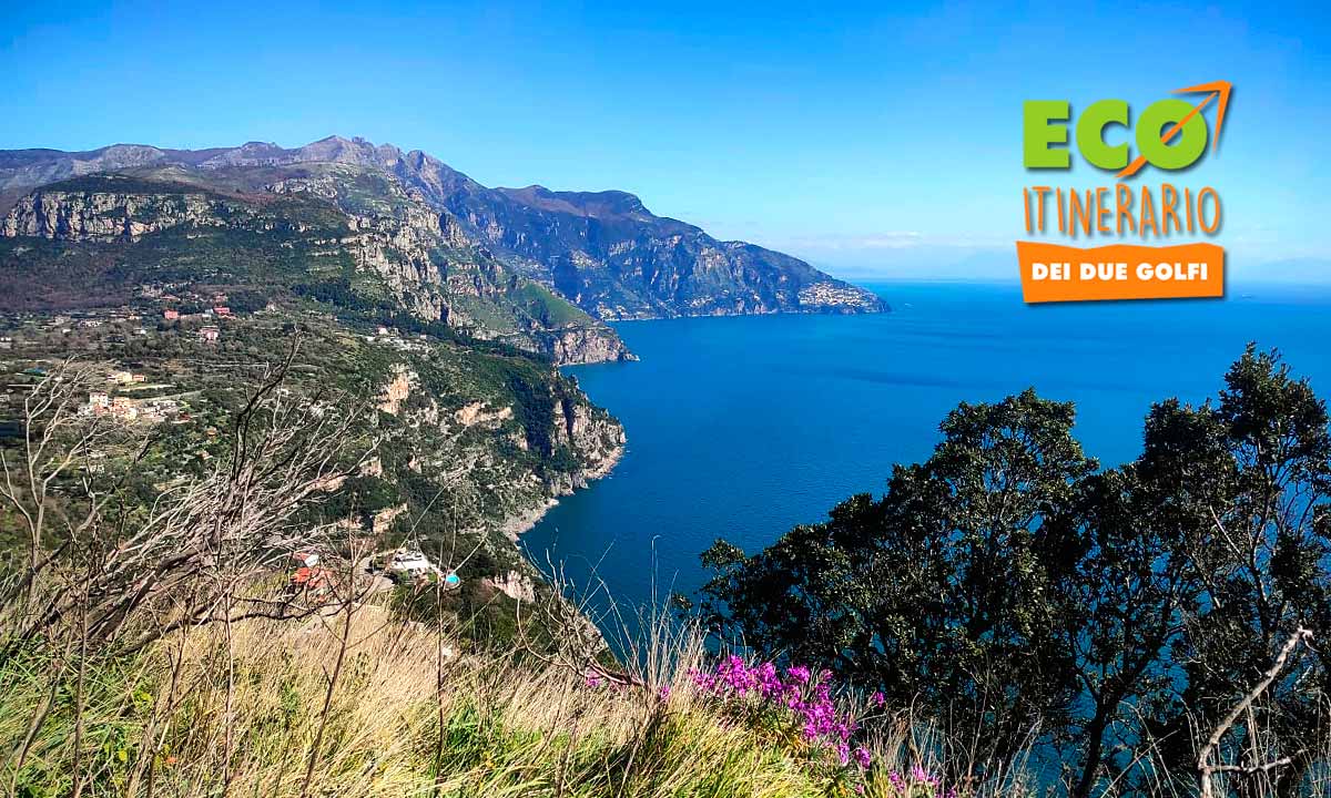Ecoitinerario Sentiero delle Sirenuse